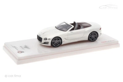 Bentley Exp 12 Speed 6E Tsm 1:43 TSM430283 - Immagine 1 di 4
