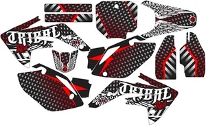 Graphic Kit for 2007-2019 Honda CRF150R 150 RB Tribal shroud Decal Graphics - Picture 1 of 1