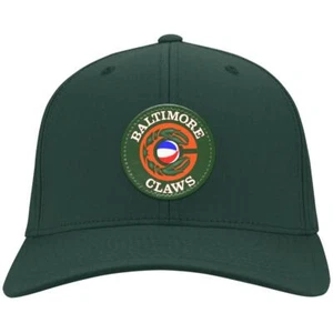 Baltimore Claws Twill Cap | ABA Basketball Team - Bild 1 von 6