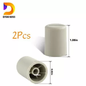 2Pcs Rear Seat Back Lock Release Button Lock Assembly Button for Toyota 4Runner - Foto 1 di 16
