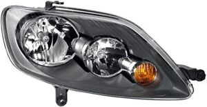 VW GOLF PLUS Headlight (OEMOES) Right Hand 2005-
