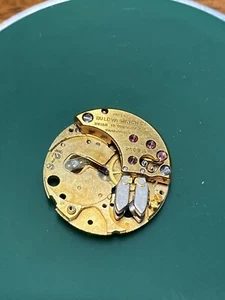 Movimiento Reloj Bulova 2303A - Imagen 1 de 2