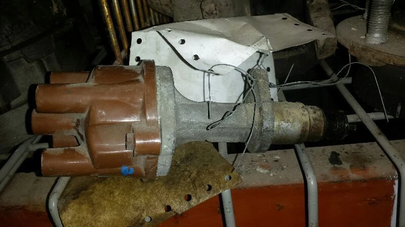 Distribuidor compatible con 83-87 RENAULT ALLIANCE 170417 Foto 1 de 1