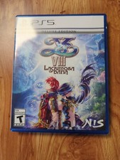 Ys VIII: Lacrimosa of DANA - Deluxe Edition - Sony PlayStation 5
