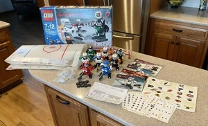 Lego Sports Hockey Slammer Stadium 65182 Complete Set + Extras! - Picture 1 of 8