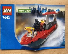 barco bomberos lego