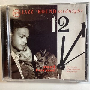 Mel Torme - Jazz 'Round Midnight CD - Jazz Vocals - Tested - Free Shipping - Picture 1 of 6