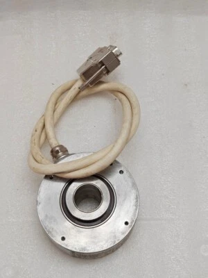HENGSTLER 0 533 760 RI76TD/10000ED.4N20RF-A7-S, INCREMENTAL ENCODER - Image 1 of 4
