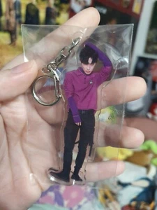 A.C.E ace Japan concert Junhee acrylic keyring Jun Rare kpop - Imagen 1 de 2