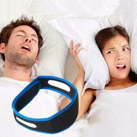 Sleep Apnea Solution Strap CPAP Anti Snore Chin Jaw D3Z7 AU Prevent