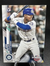2020 Topps Opening Day RC #17 Kyle Lewis Rookie Seattle Mariners