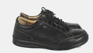 Finn Comfort Schuhe Halbschuhe Schnürschuhe Herren Gr.43 (UK-9) sehr guter Zust. - Picture 1 of 6