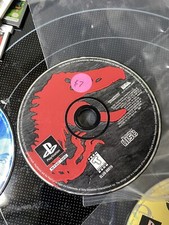 .PSX.' | '.The Lost World Jurassic Park.