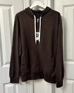 Cremieux Herren Full-Zip Hoodie Jacke, Gr. L - Bild 1 von 4