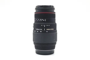 [READ] Sigma AF 70-300mm f/4-5.6 APO DG Macro Lens for Sony/Minolta A Mount Body - Picture 1 of 5