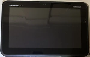 Panasonic Toughpad FZ-Q1 12.5" FHD Touch i5-4302Y 1.6Ghz 8GB Wi-Fi BT "No SSD" - Picture 1 of 3