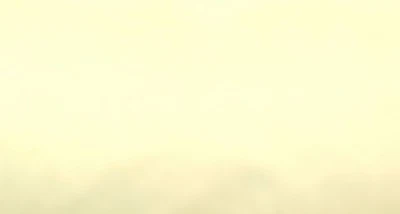 2.85 Yds- LIGHT IVORY High Sheen Medium to Heavy Weight Solid SATIN Fabric - Image 1 of 3