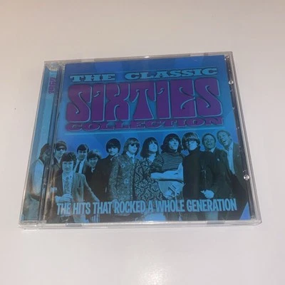 The Classic Sixties Collection-1967 by Various Artists (CD 2006 Rhino) Foto 1 de 2