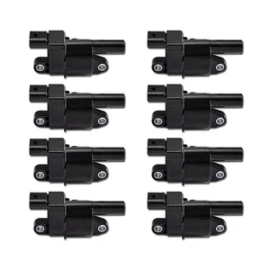 For 2007-2017 Chevy Silverado 1500 4.3L V8 Ignition Coil Packs Set of 8 UF-414 - Picture 1 of 14