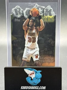 1997-98 Topps Rock Stars Alonzo Mourning #RS19 - Bild 1 von 2