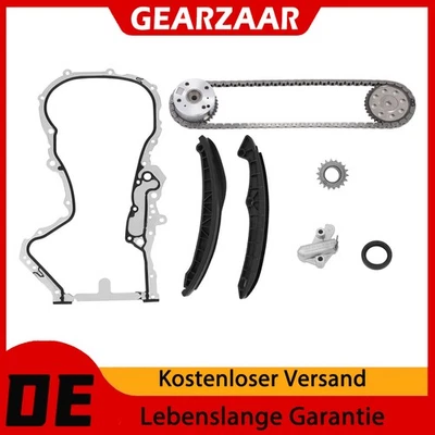 Timing Chain Kit Fits Audi VW Skoda Seat 03E109571D 03E109507L 03C109507AH - Image 1 of 4