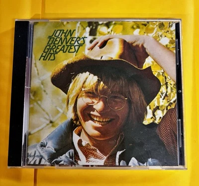 John Denvers Greatest Hits by John Denver (CD, 2005) - Image 1 of 4