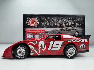 Action ADC Elliott Sadler 2007 Dodge Charger Mopar Late Model Dirt NASCAR /864 - Image 1 of 4