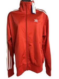 Adidas Firebird TT Track Jacket Mens Small Originals Trefoil FM3811 New - Picture 1 of 7