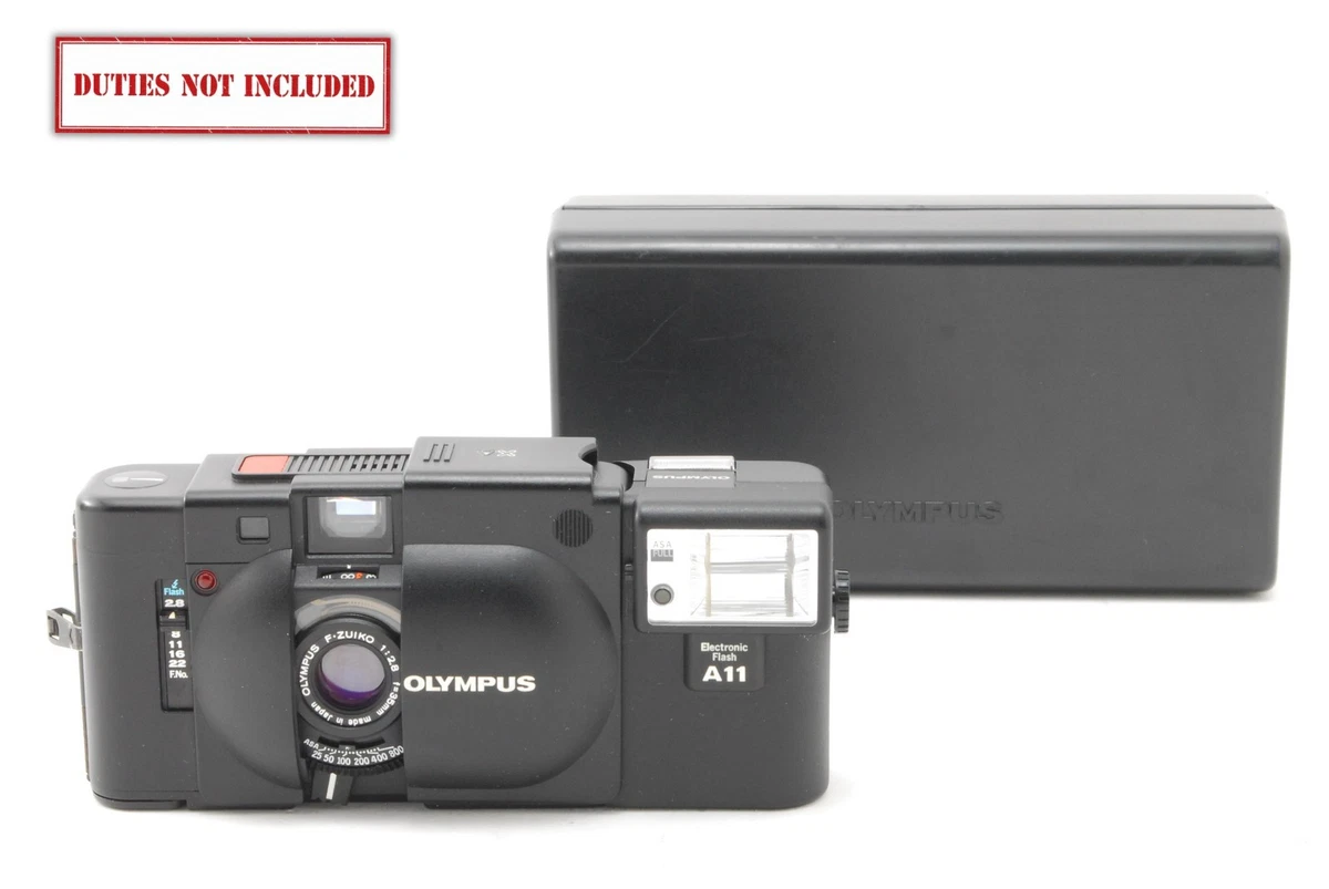 Olympus Xa A11 for sale - eBay