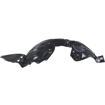 Forro de guardabarros deportivo para Mazda 3 2014-2018 sección delantera del lado del pasajero delantero Foto 1 de 4