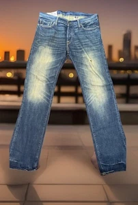 Vintage Abercrombie and Fitch Classic Straight Jeans NWOT - Picture 1 of 8