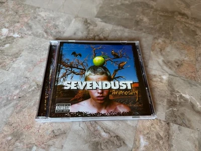 Sevendust – Animosity CD - Image 1 of 3