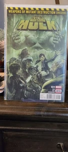 Totally Awesome Hulk #22 (Marvel Comics October 2017) - Picture 1 of 1