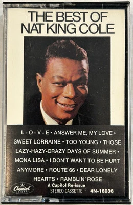 THE BEST OF NAT KING COLE - Image 1 of 2