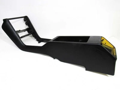 92-94 Mercedes W140 500SEL 500SEL 600SEC consola central cuero negro 1406805350 Foto 1 de 4