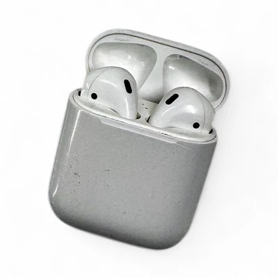 Apple Airpods 2da Generación con Estuche de Carga Lightning - Blanco MV7N2AM/A Foto 1 de 4