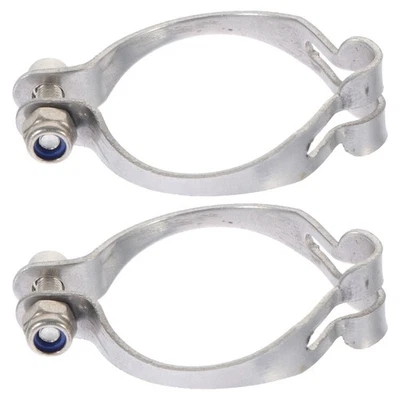  2 stücke Fahrrad Linien Inhaber Fahrrad Kabelklammern Leichte Radfahren - Bild 1 von 4