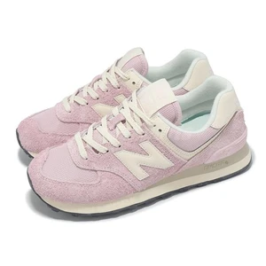 New Balance 574 NB Rosa Azúcar Permafrost Mujeres Informales Estilo de Vida Zapatos WL574CPP-B - Imagen 1 de 8
