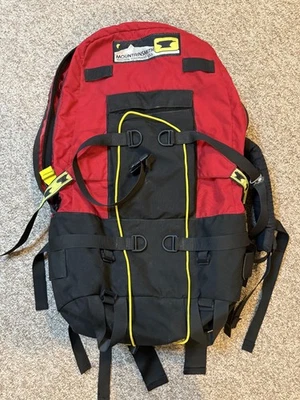 Vintage Mountainsmith Backpack Large Hiking Pack Golden Colorado USA 90s Outdoor - Image 1 of 4
