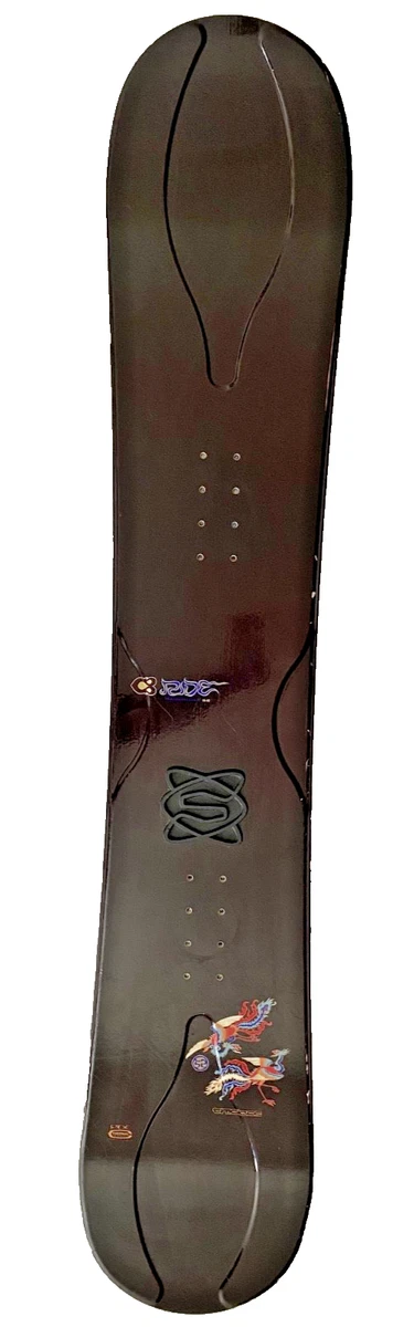 Ride Timeless Snowboard for sale - eBay