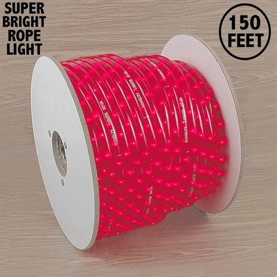150 Foot Incandescent Rope Light Spool, 1/2" Diameter, 120 - Image 1 of 4