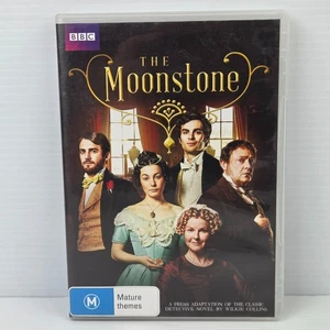 The Moonstone Mini Series DVD Set John Thomson Sarah Hadland BBC Drama Reg 4 - Bild 1 von 3