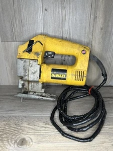 Dewalt DW313 Jig Saw - 120V Corded Power Tool - Picture 1 of 4