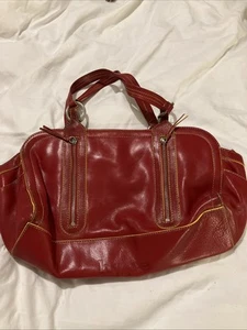 Red Hype Handbag - Picture 1 of 7