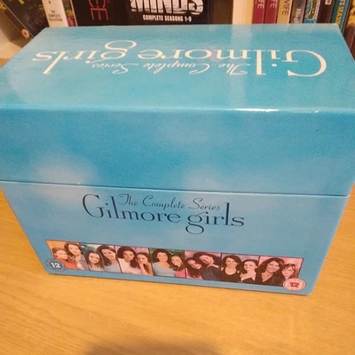 Gilmore Girls: The Complete Series (DVD) Melissa McCarthy Keiko Agena Sean Gunn - Image 1 of 3