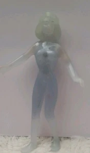 Vintage 1996 Marvel Fantastic 4 Invisible Woman Sue Storm Actionfigur 4 Zoll - Bild 1 von 3