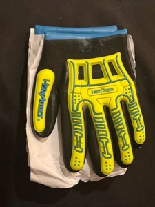 HexArmor HexChem Handschuhe 7071 -- 9/L - Bild 1 von 6