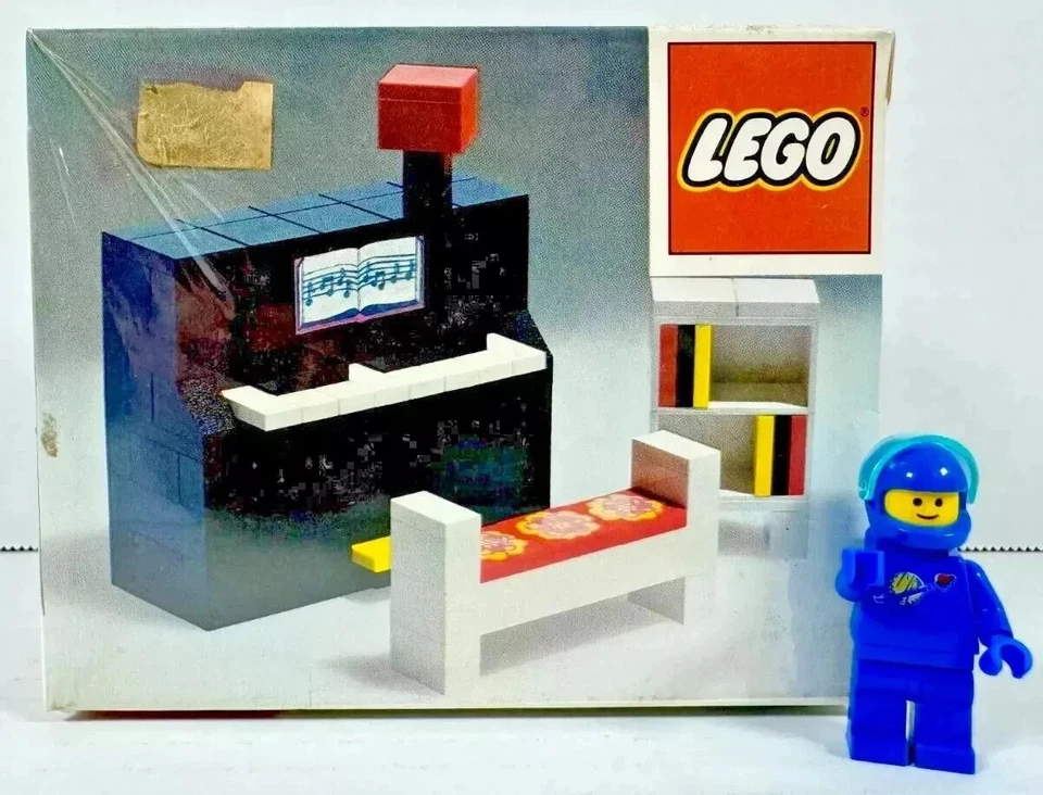 LEGO Homemaker: Piano (293)