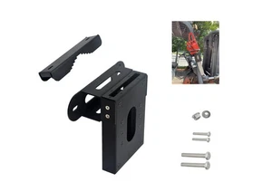 Chainsaw Holder, Universal Chainsaw Carrier Kit for Tractors, ATVs, UTVs, Tru... - Bild 1 von 6