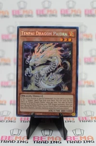 Tenpai Dragon Paidra MP25-EN064 2025 Mega-Pack 1st Edition - Picture 1 of 3